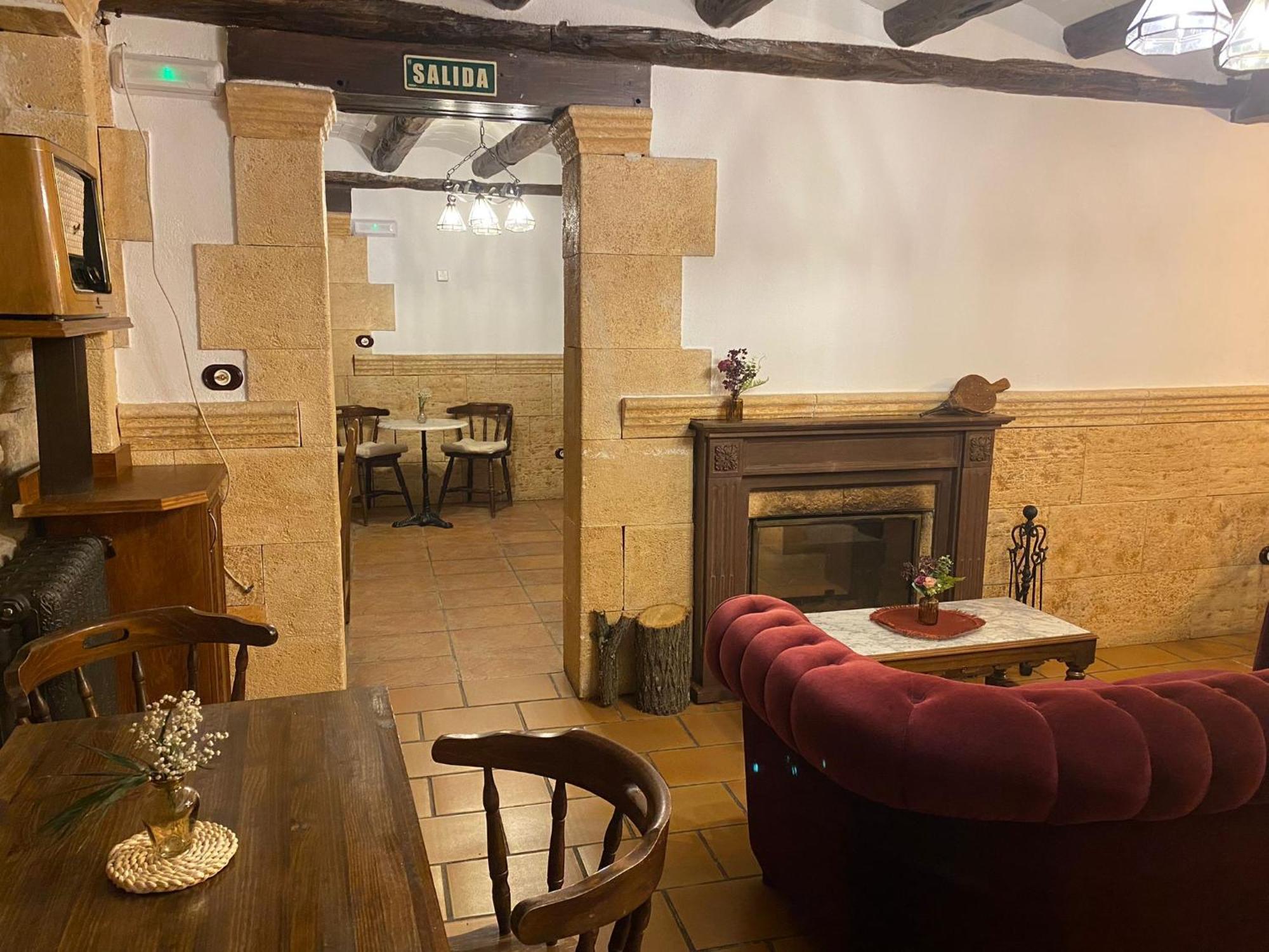 La Clerecia De Ledesma Hotel Ngoại thất bức ảnh