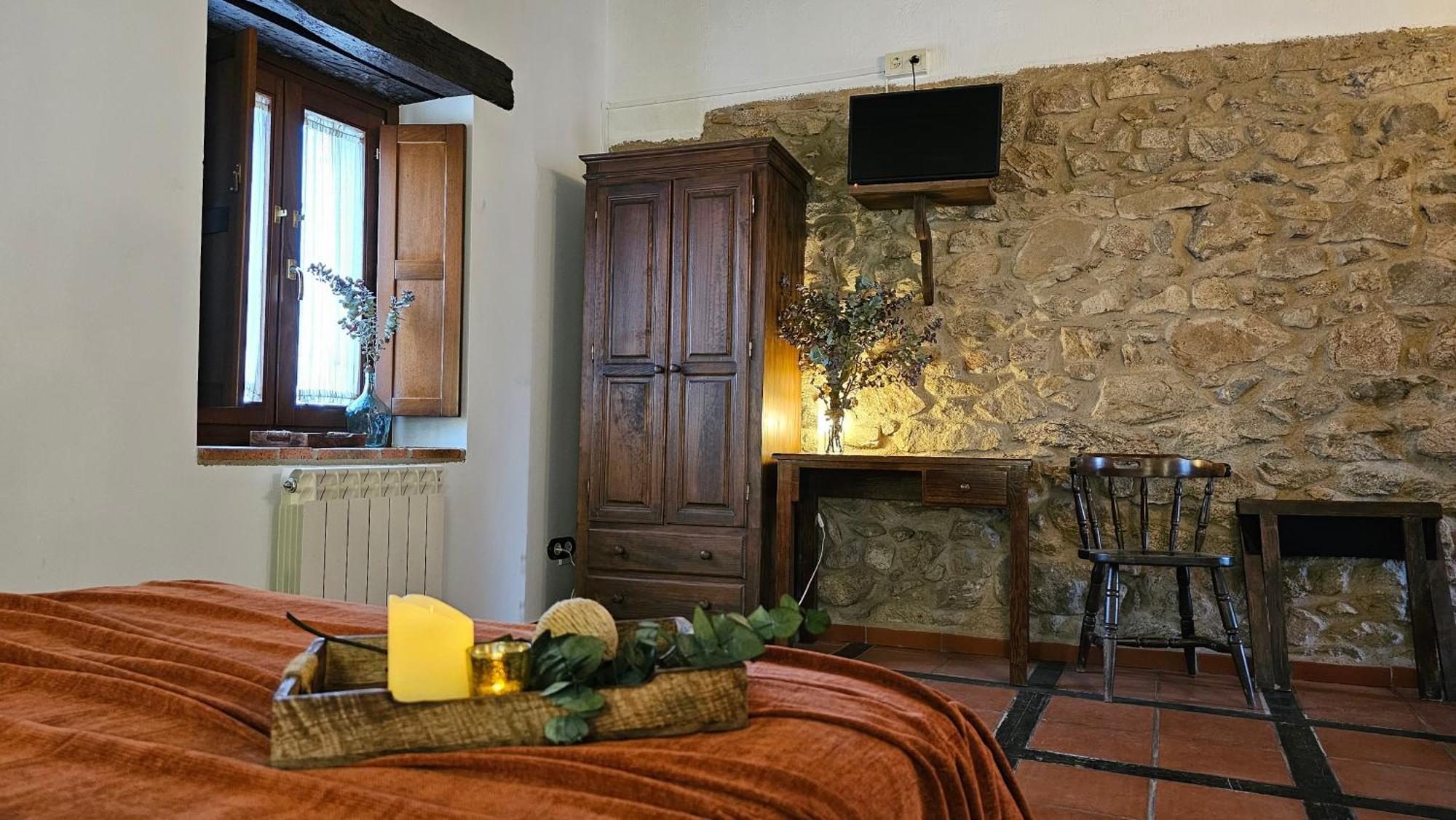 La Clerecia De Ledesma Hotel Ngoại thất bức ảnh