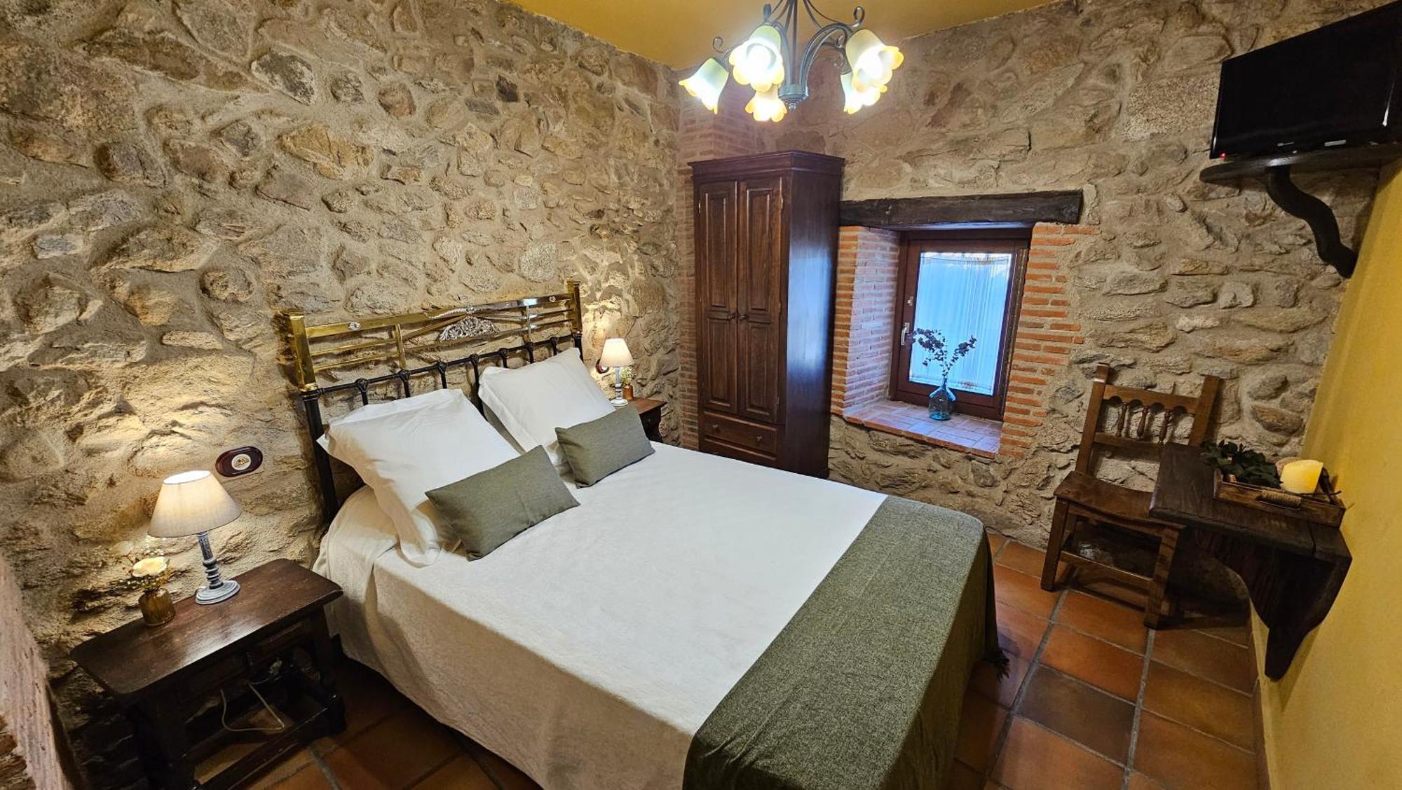 La Clerecia De Ledesma Hotel Ngoại thất bức ảnh