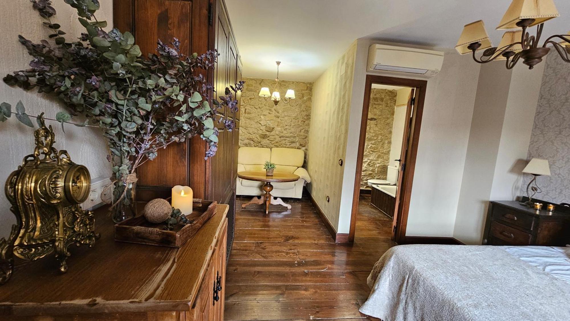 La Clerecia De Ledesma Hotel Ngoại thất bức ảnh