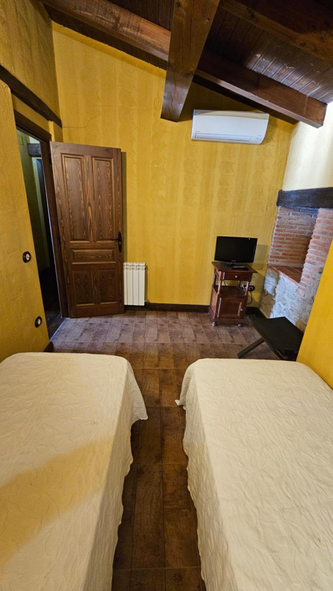 La Clerecia De Ledesma Hotel Ngoại thất bức ảnh