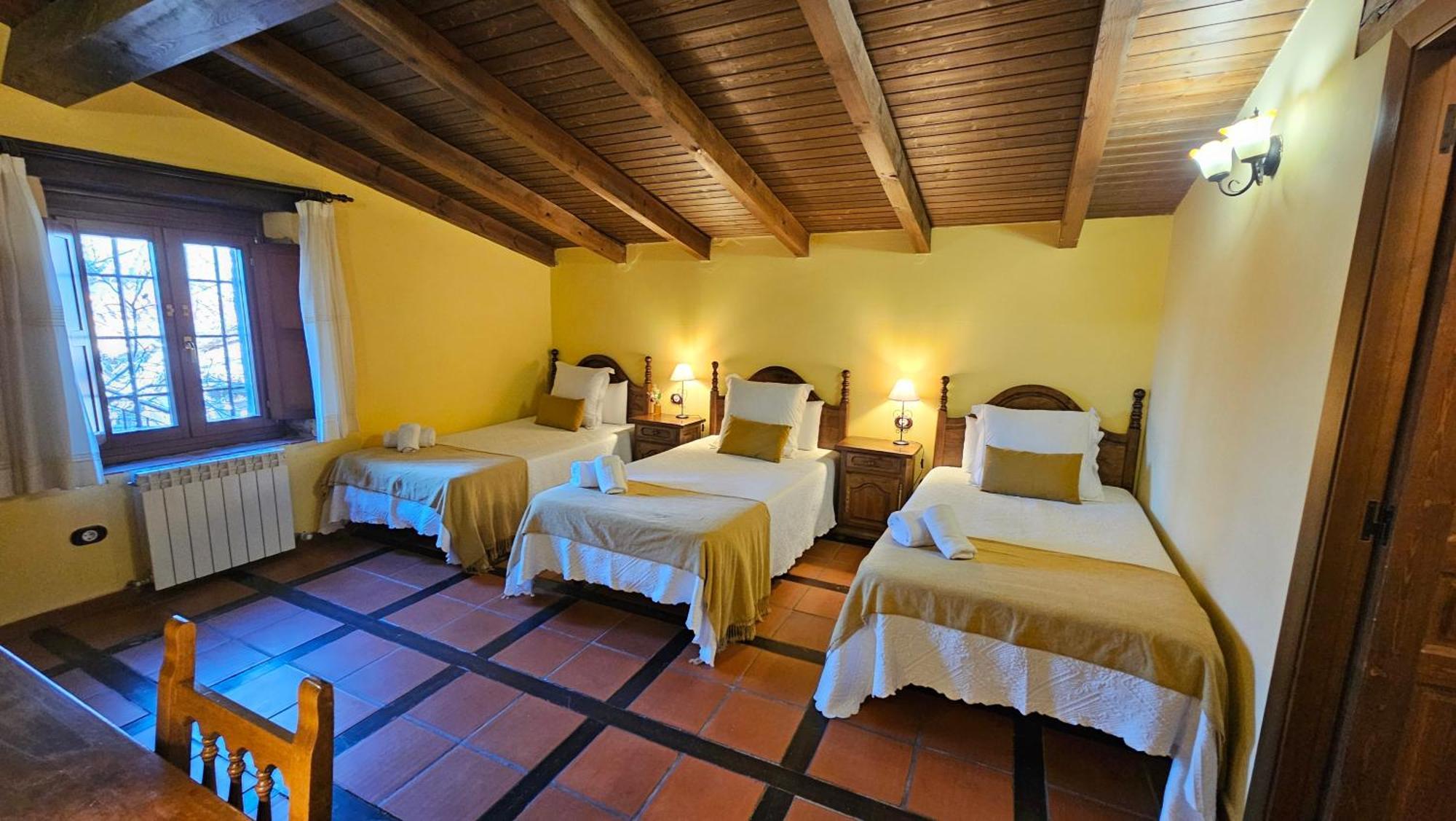 La Clerecia De Ledesma Hotel Ngoại thất bức ảnh