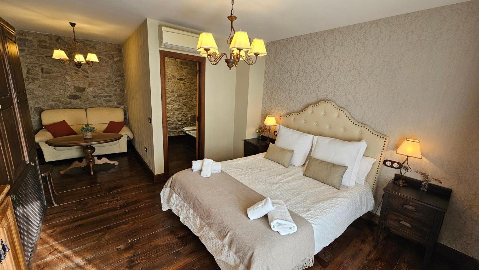La Clerecia De Ledesma Hotel Ngoại thất bức ảnh
